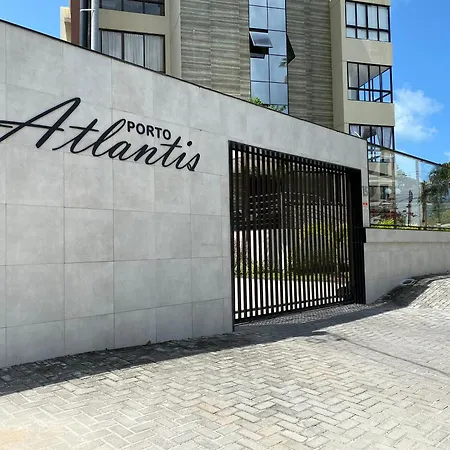 Porto Atlantis - Porto De Galinhas, Pe Apartment Exterior photo