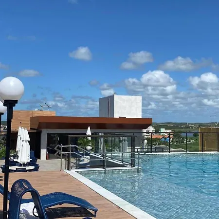 Porto Atlantis - Porto De Galinhas, Pe Apartment Exterior photo