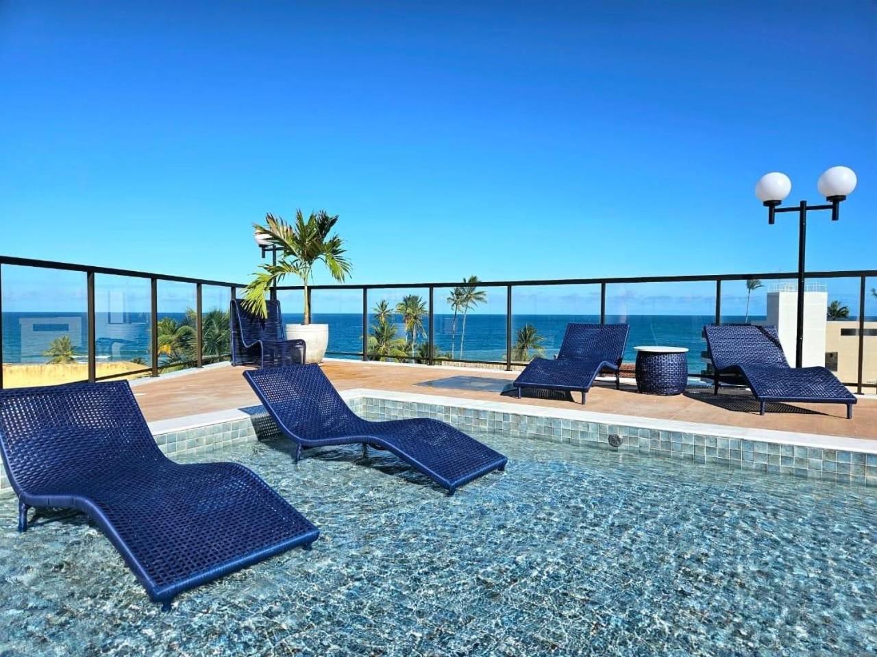 Porto Atlantis - Porto De Galinhas, Pe Apartment
