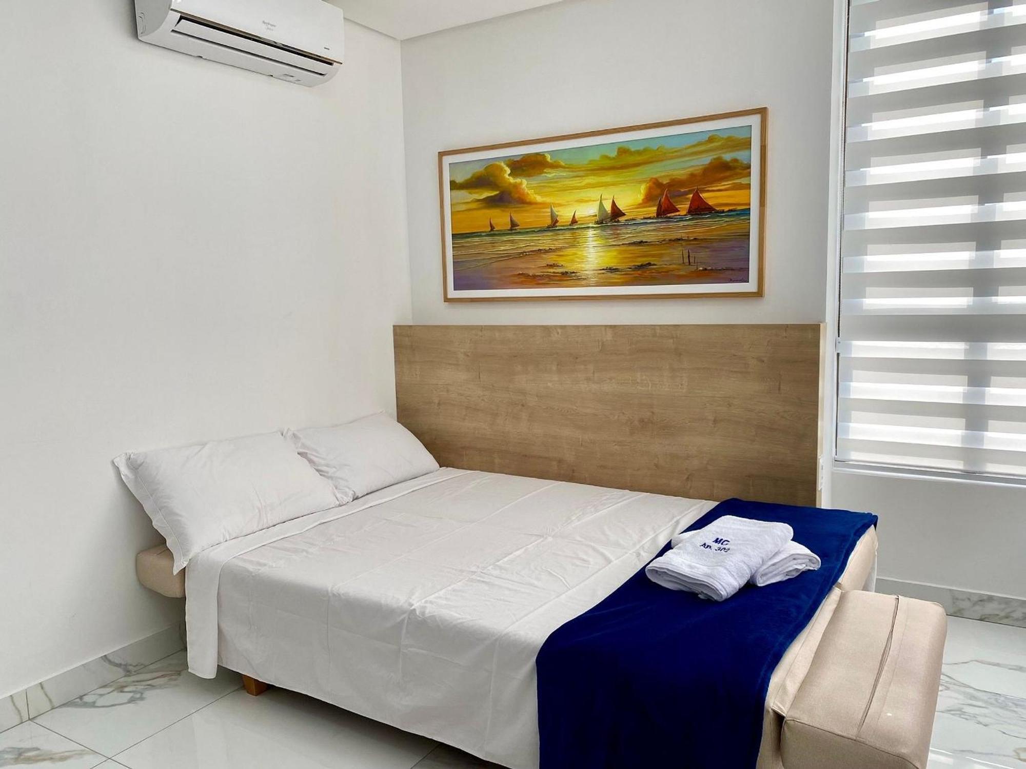 Porto Atlantis - Porto De Galinhas, Pe Apartment